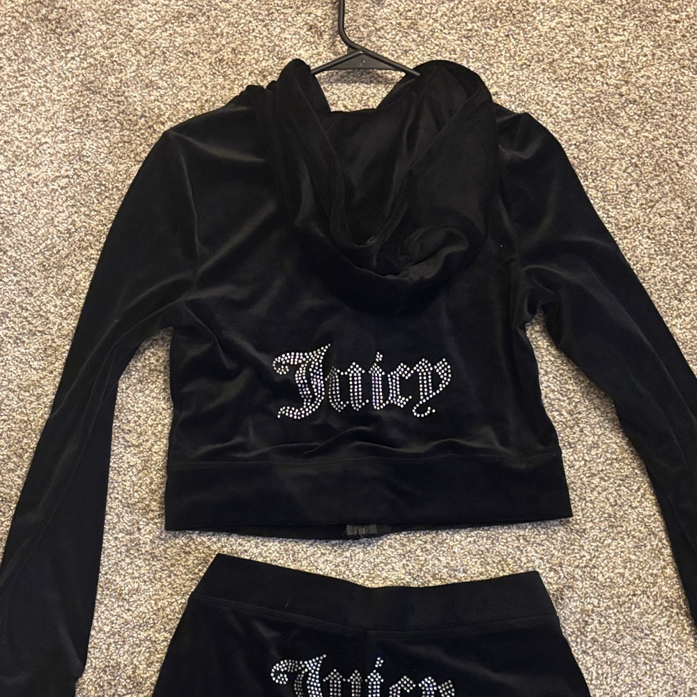 Juicy tracksuit